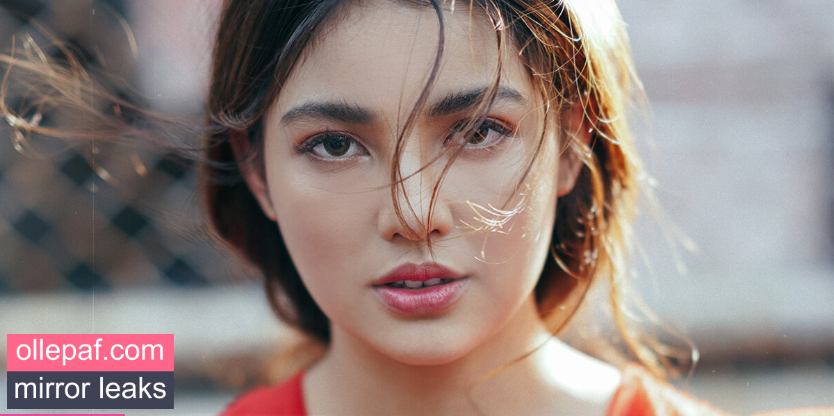 Latest Leaks Jane De Leon Nude #9 - Fapello
