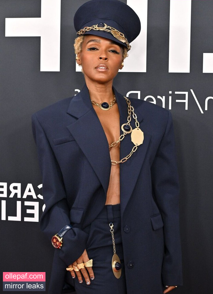 Janelle Monae Nude Leaks OnlyFans #2 - Fapello