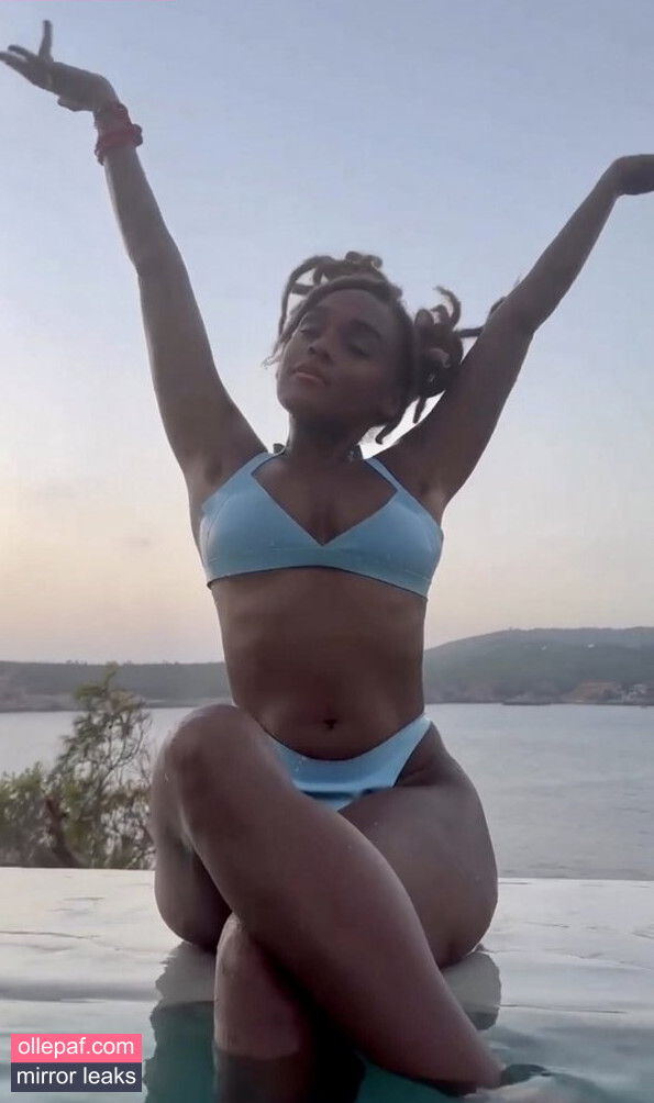 Janelle Monae Nude Leaks OnlyFans #114 - Fapello