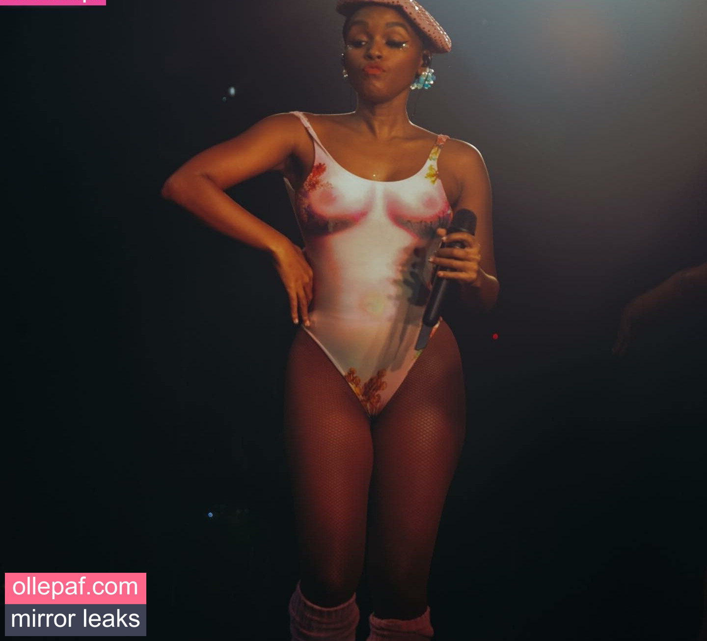 Janelle Monae Nude Leaks OnlyFans #132 - Fapello