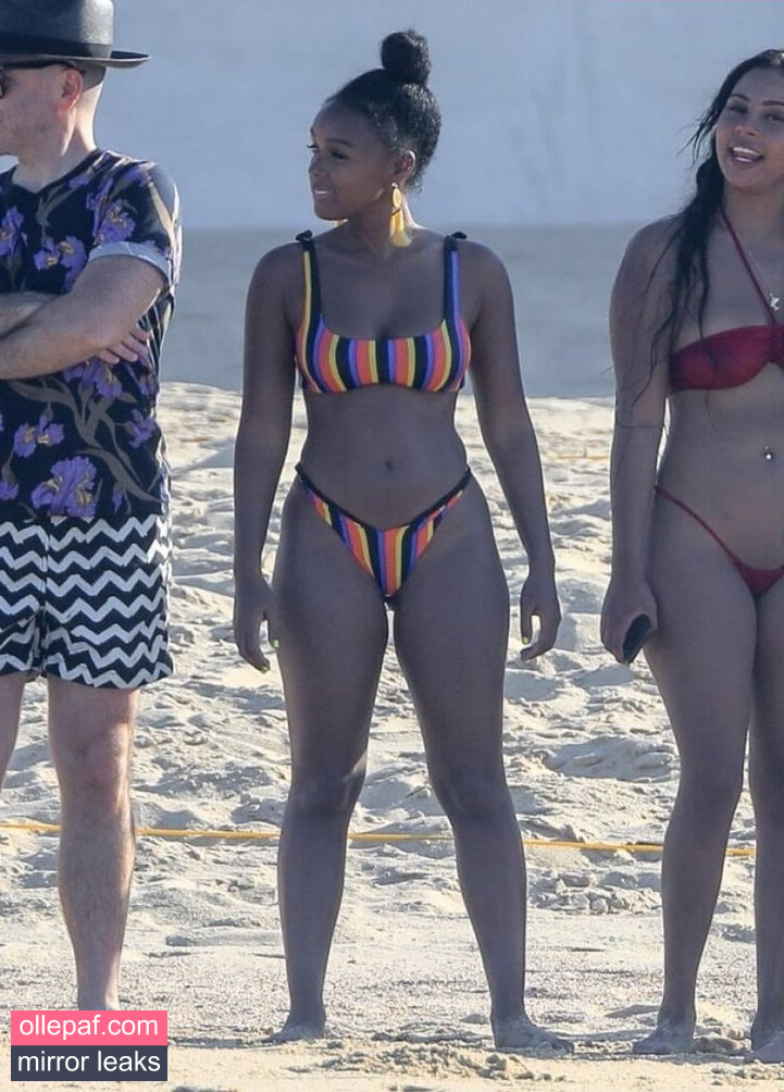 Janelle Monae Nude Leaks OnlyFans #135 - Fapello