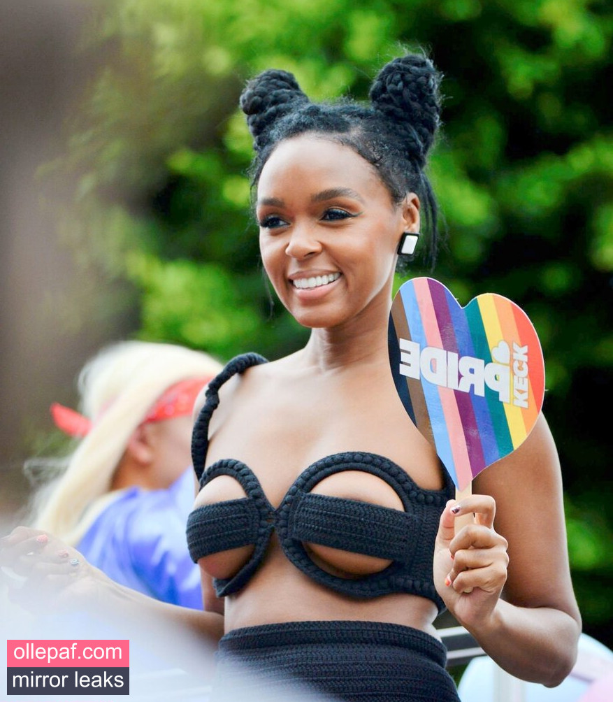 Janelle Monae Nude Leaks OnlyFans #167 - Fapello