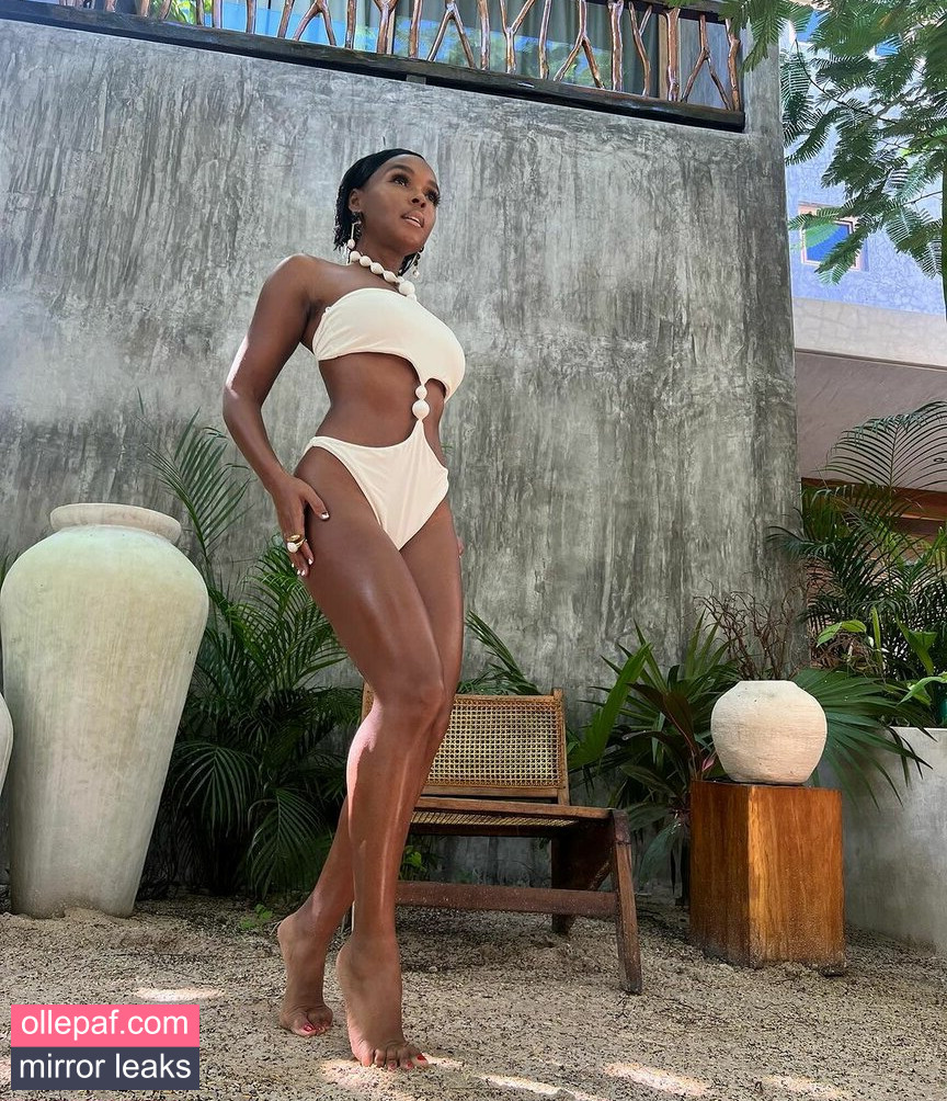 Janelle Monae Nude Leaks OnlyFans #250 - Fapello