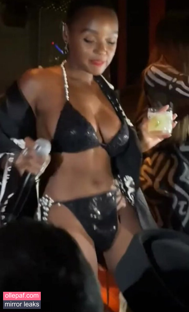 Janelle Monae Nude Leaks OnlyFans #276 - Fapello