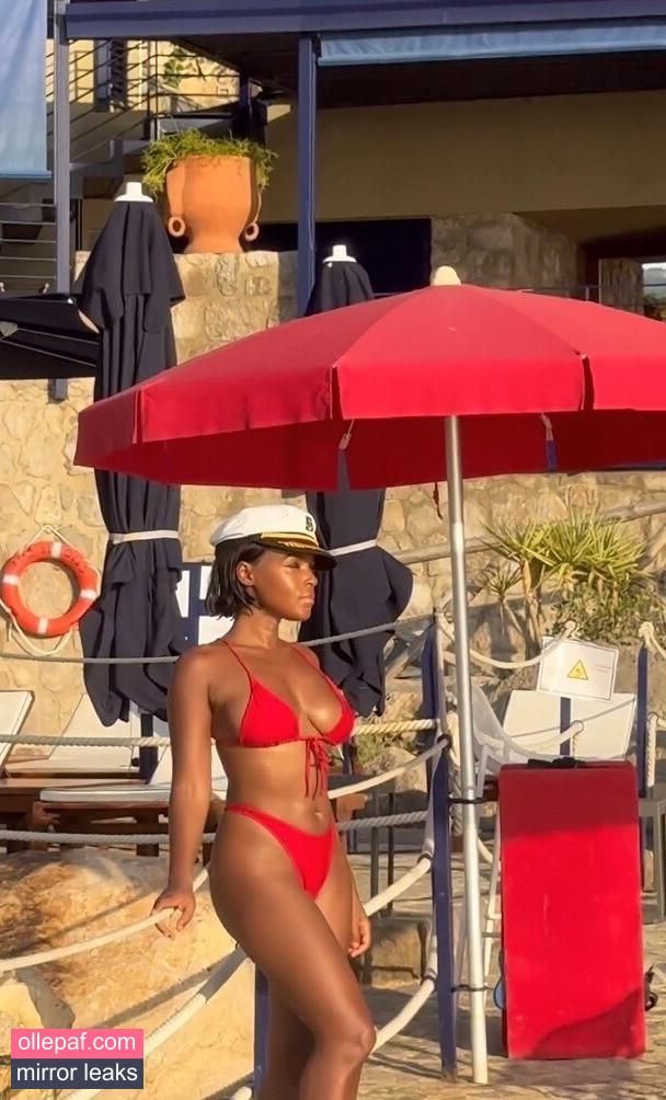 Janelle Monae Nude Leaks OnlyFans #33 - Fapello