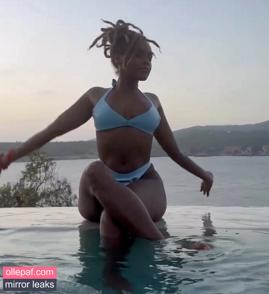 Janelle Monae Nude Leaks OnlyFans #382 - Fapello