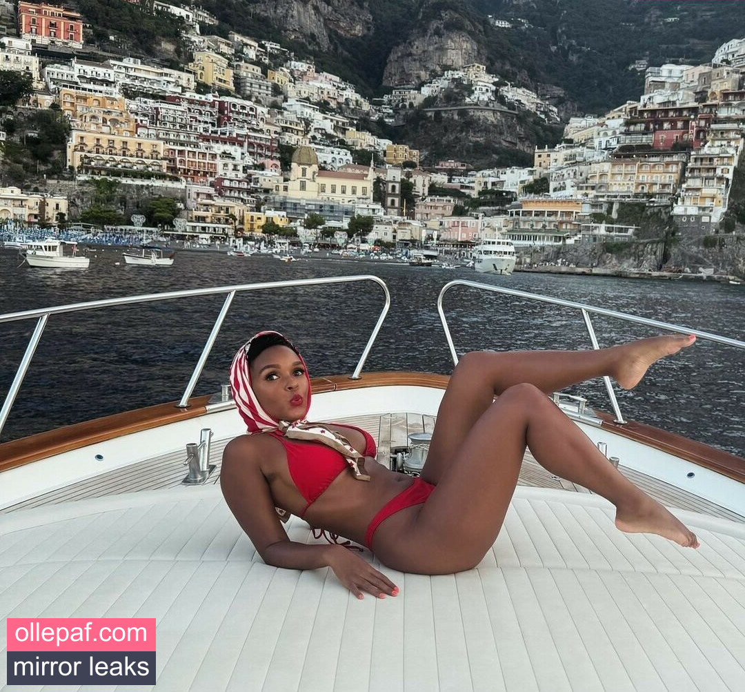 Janelle Monae Nude Leaks OnlyFans #52 - Fapello