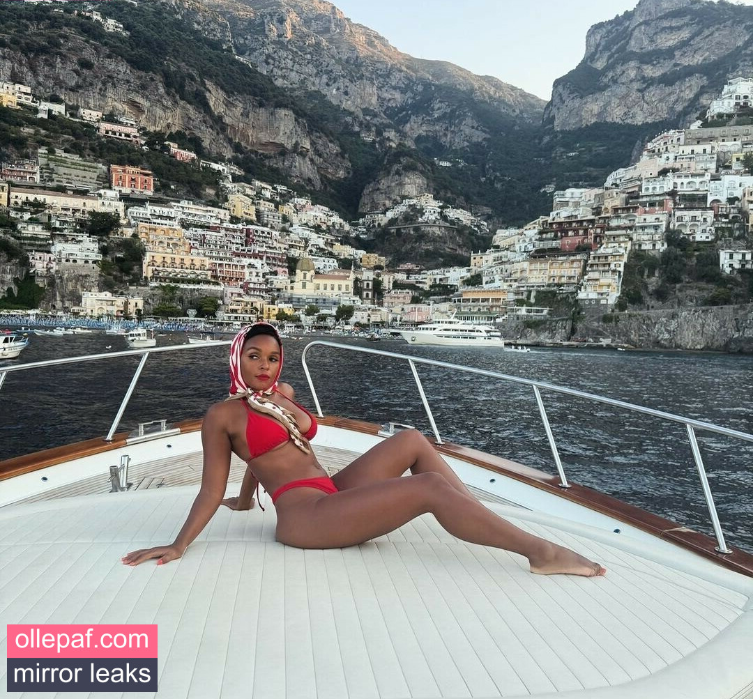 Janelle Monae Nude Leaks OnlyFans #53 - Fapello