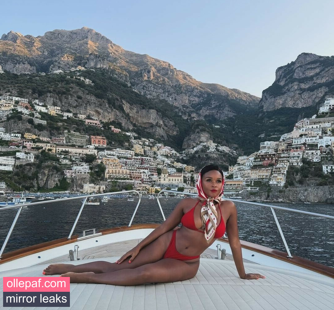 Janelle Monae Nude Leaks OnlyFans #55 - Fapello