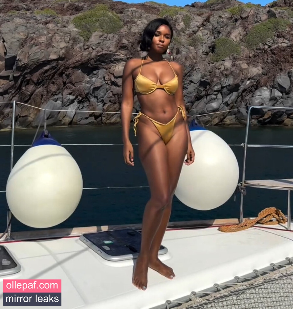 Janelle Monae Nude Leaks OnlyFans #65 - Fapello