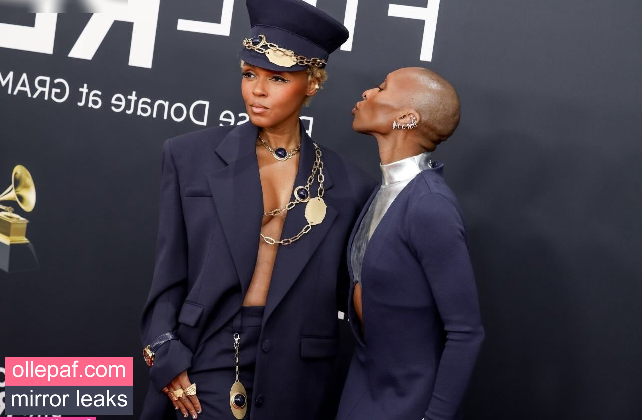 Janelle Monae Nude Leaks OnlyFans #9 - Fapello