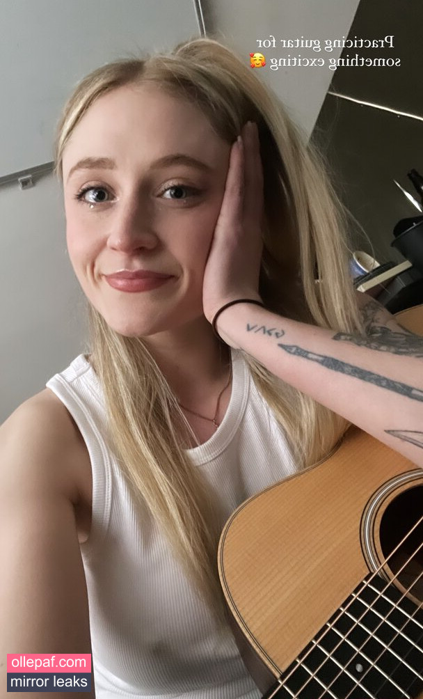 Latest Leaks Janet Devlin Nude #133 - Fapello