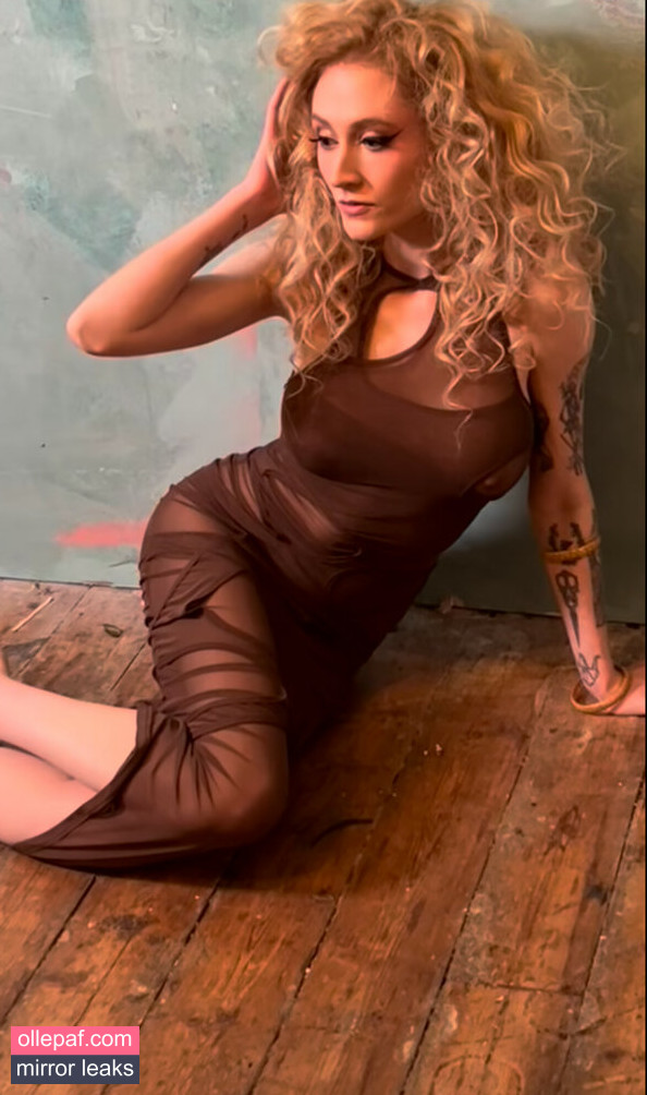 Latest Leaks Janet Devlin Nude #143 - Fapello