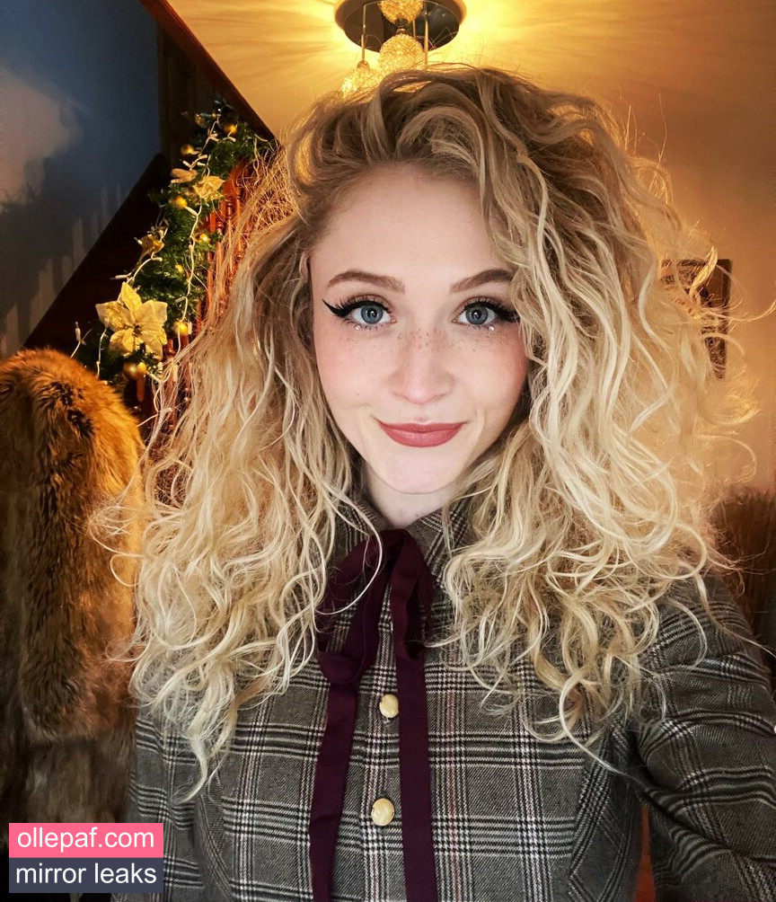 Latest Leaks Janet Devlin Nude #146 - Fapello