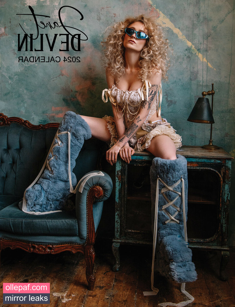 Latest Leaks Janet Devlin Nude #147 - Fapello