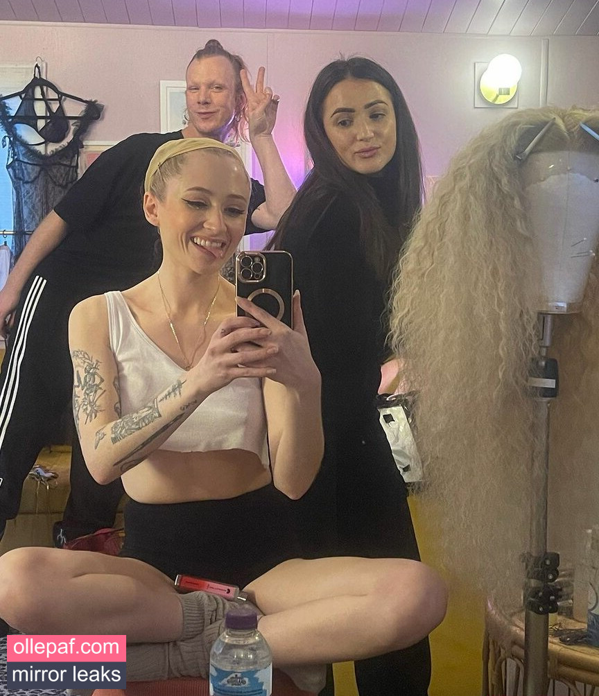 Latest Leaks Janet Devlin Nude #148 - Fapello
