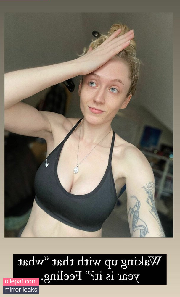 Latest Leaks Janet Devlin Nude #155 - Fapello