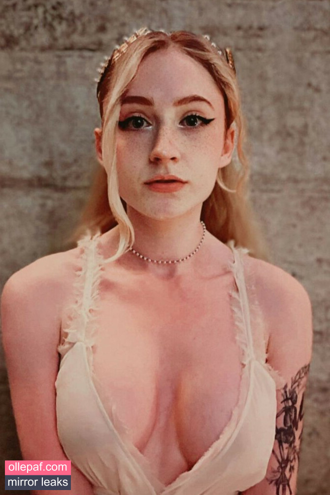 Latest Leaks Janet Devlin Nude #176 - Fapello