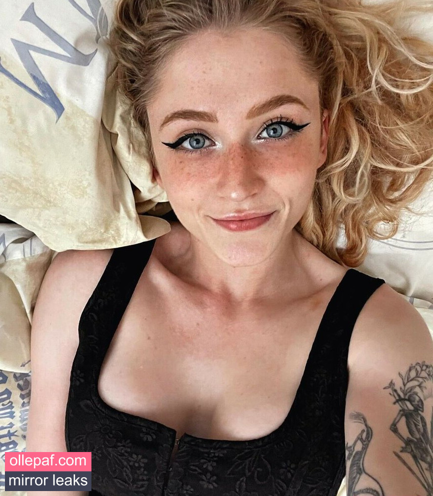 Latest Leaks Janet Devlin Nude #178 - Fapello