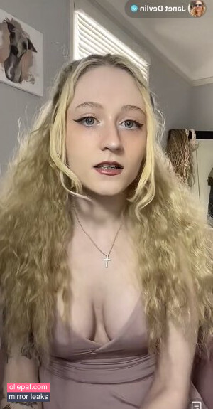 Latest Leaks Janet Devlin Nude #185 - Fapello