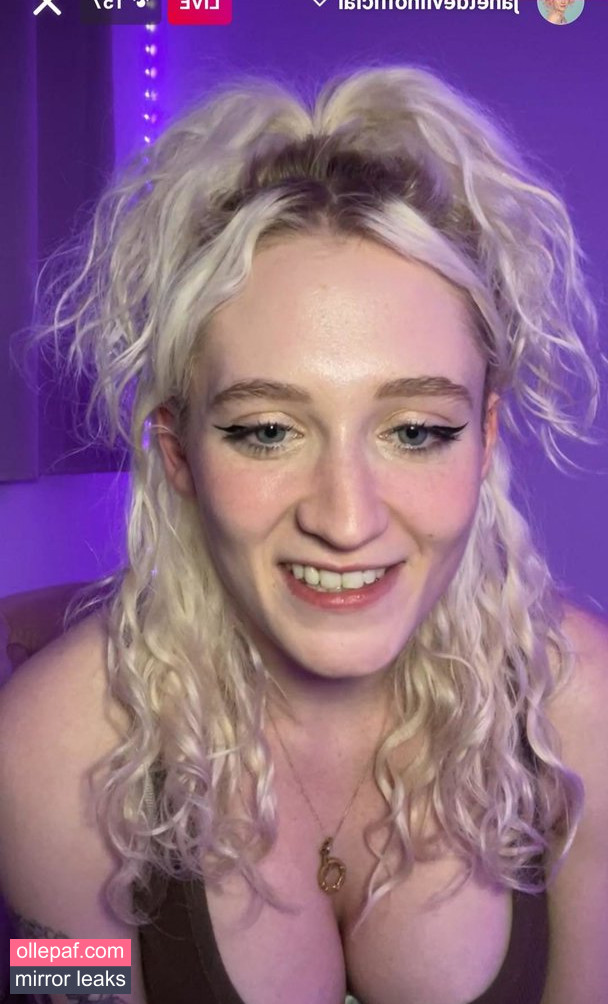 Latest Leaks Janet Devlin Nude #253 - Fapello