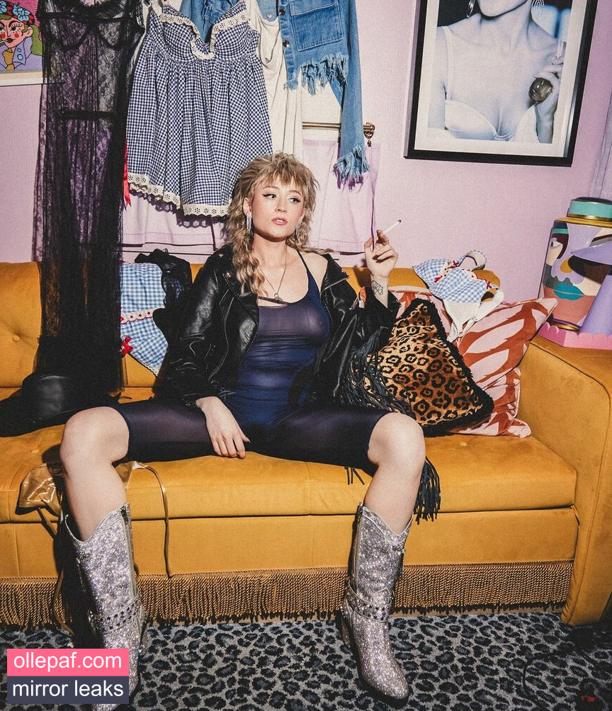 Latest Leaks Janet Devlin Nude #30 - Fapello
