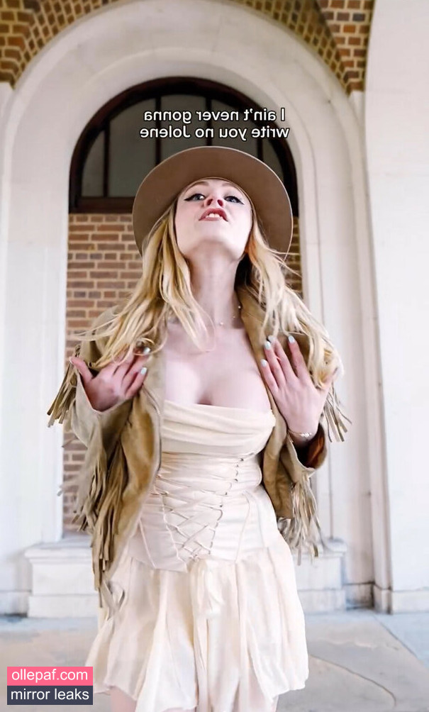 Latest Leaks Janet Devlin Nude #47 - Fapello