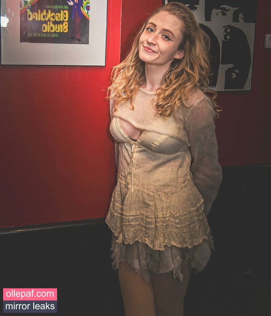 Latest Leaks Janet Devlin Nude #6 - Fapello