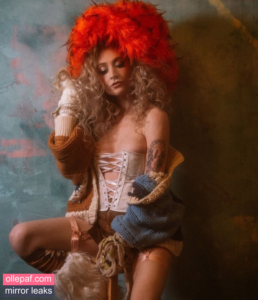 Latest Leaks Janet Devlin Nude #52 - Fapello