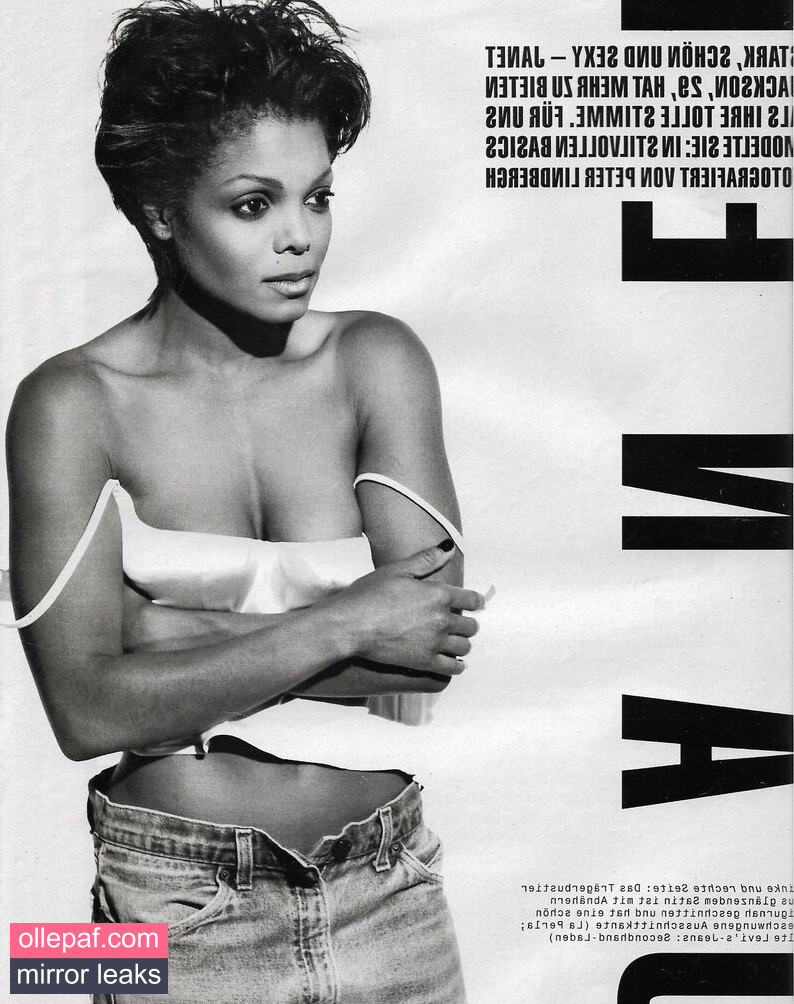 Latest Leaks Janet Jackson Nude #14 - Fapello