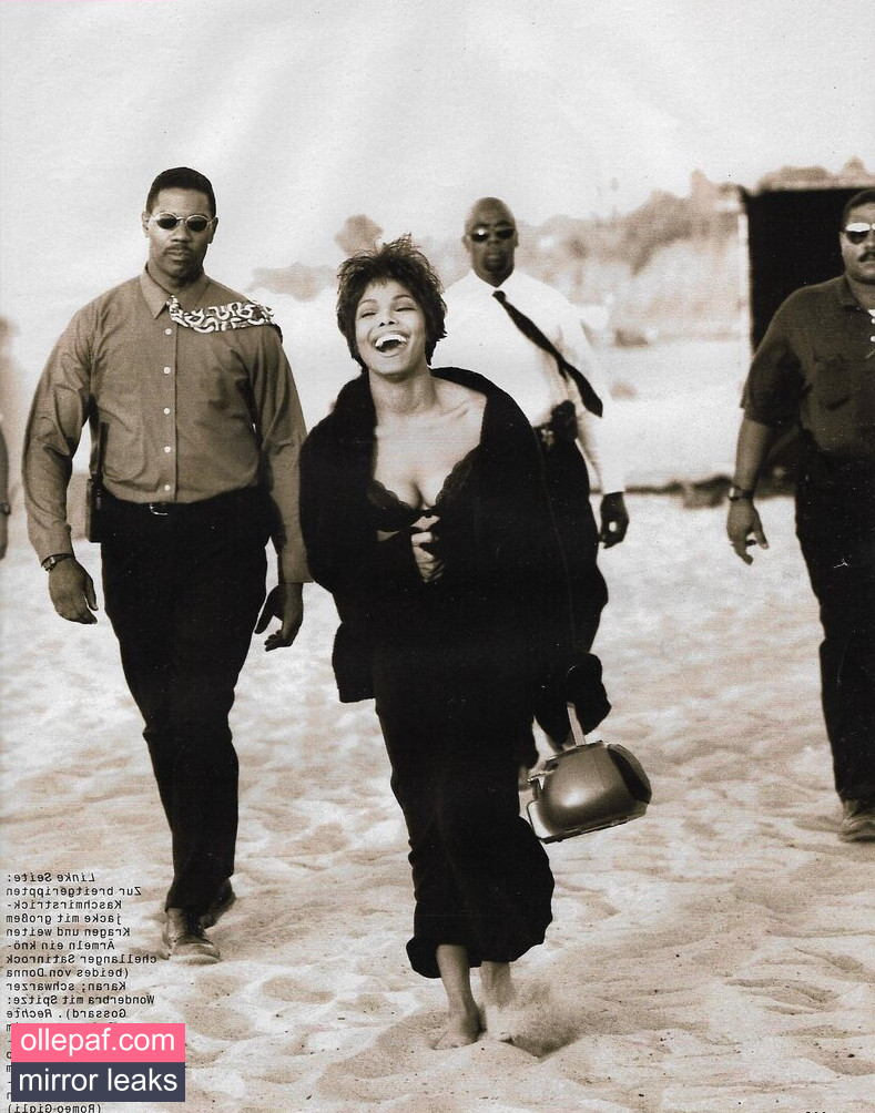 Latest Leaks Janet Jackson Nude #15 - Fapello