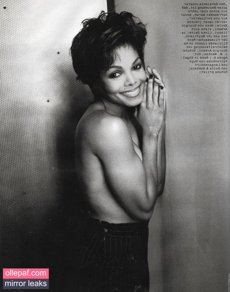 Latest Leaks Janet Jackson Nude #18 - Fapello