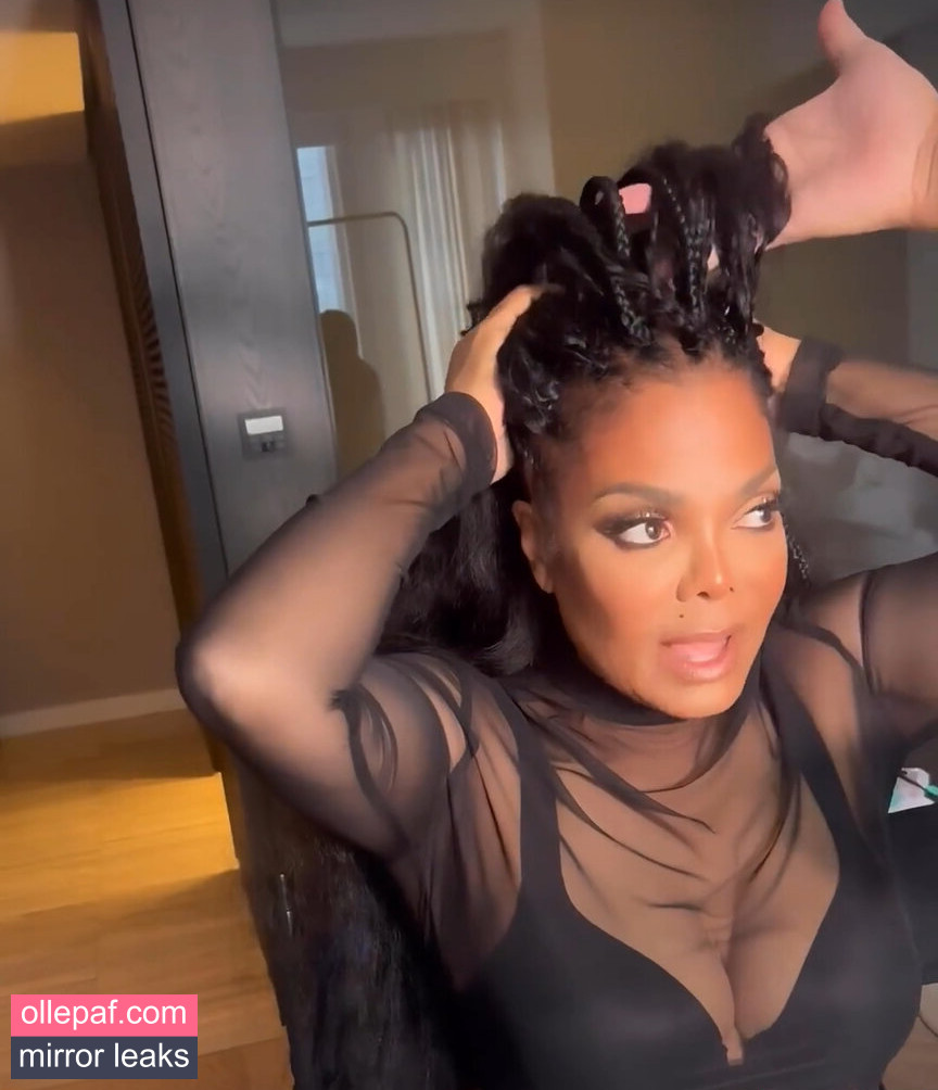 Latest Leaks Janet Jackson Nude #27 - Fapello