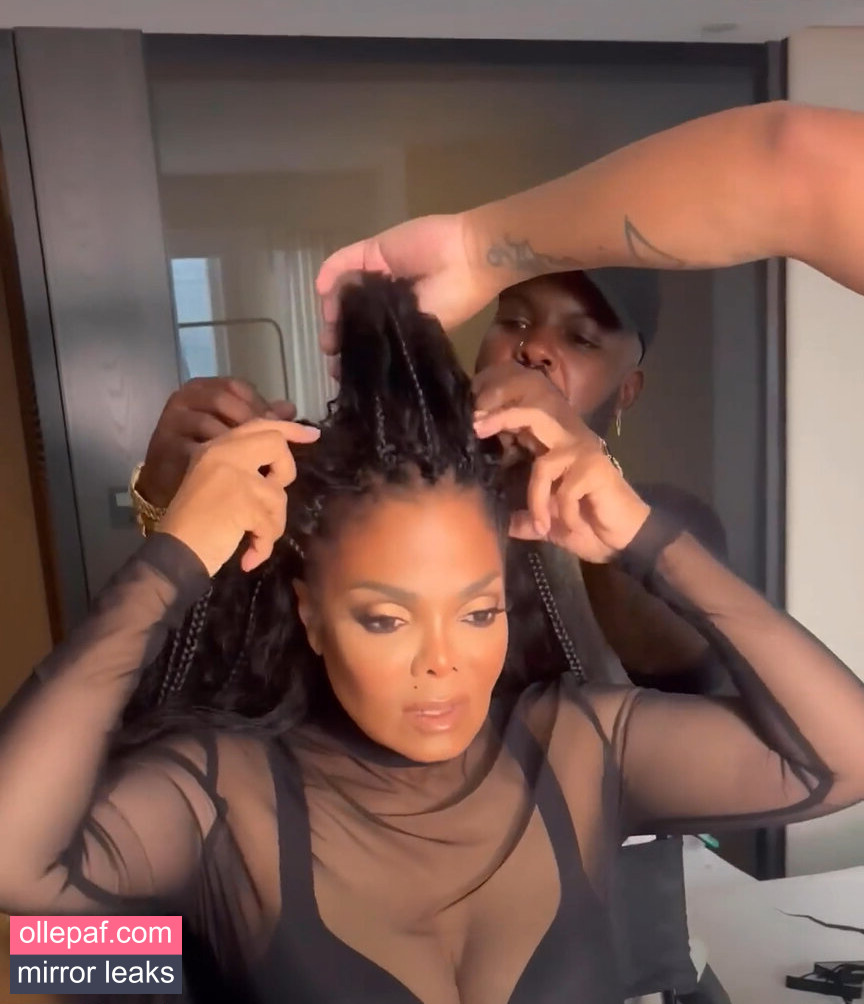 Latest Leaks Janet Jackson Nude #28 - Fapello