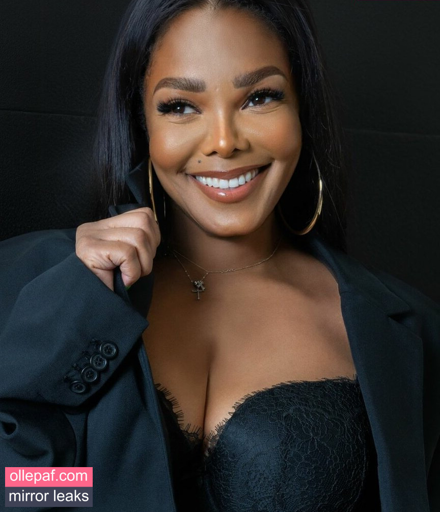 Latest Leaks Janet Jackson Nude #30 - Fapello