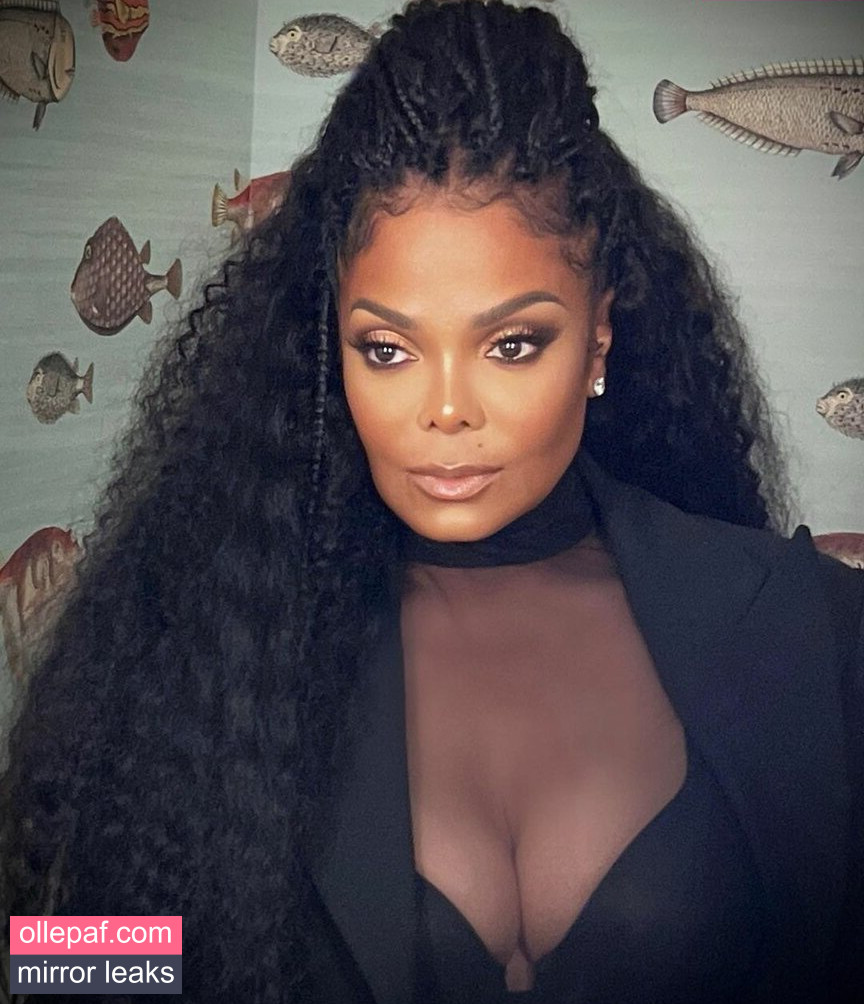Latest Leaks Janet Jackson Nude #33 - Fapello
