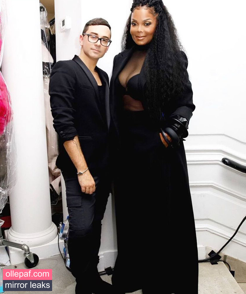 Latest Leaks Janet Jackson Nude #34 - Fapello