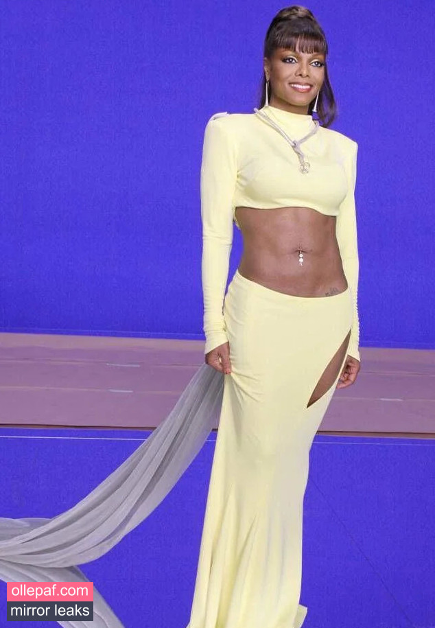 Latest Leaks Janet Jackson Nude #36 - Fapello
