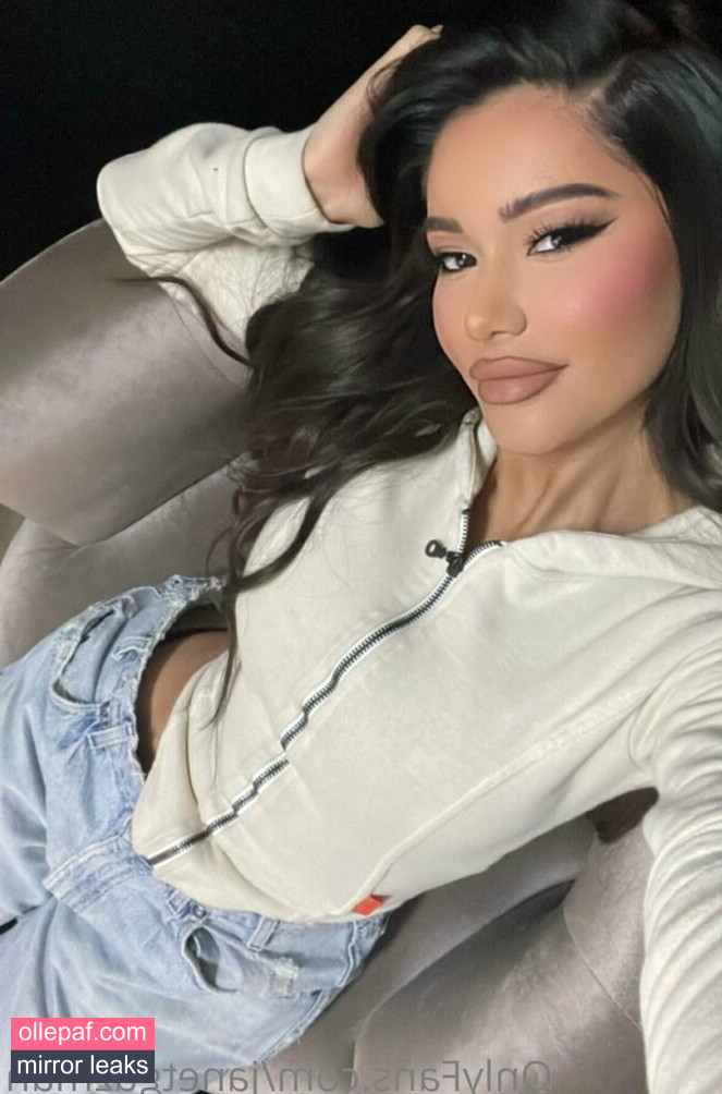 Latest Leaks janetguzman Nude #47 - Fapello