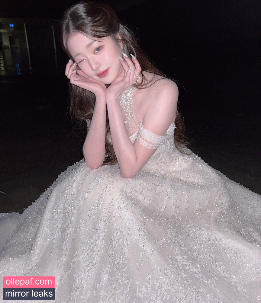 Latest Leaks Jang Won-young Nude #123 - Fapello