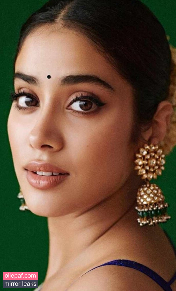 Latest Leaks Janhvi Kapoor Nude #11 - Fapello