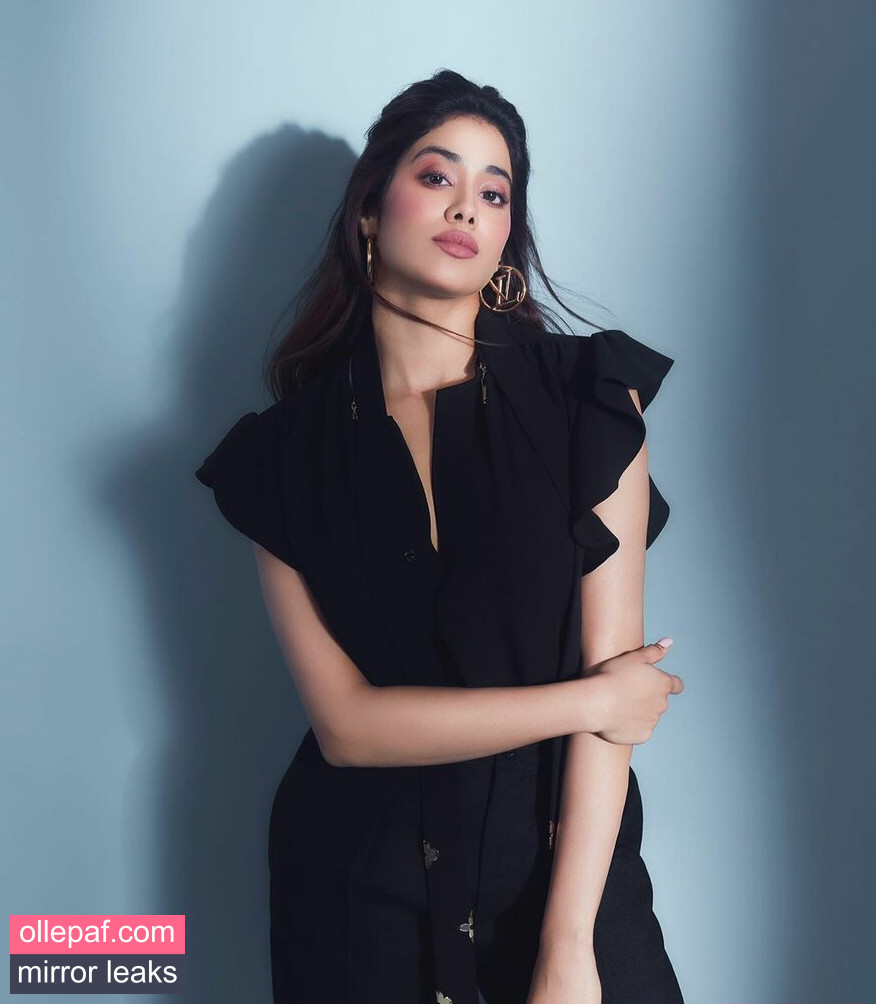 Latest Leaks Janhvi Kapoor Nude #103 - Fapello