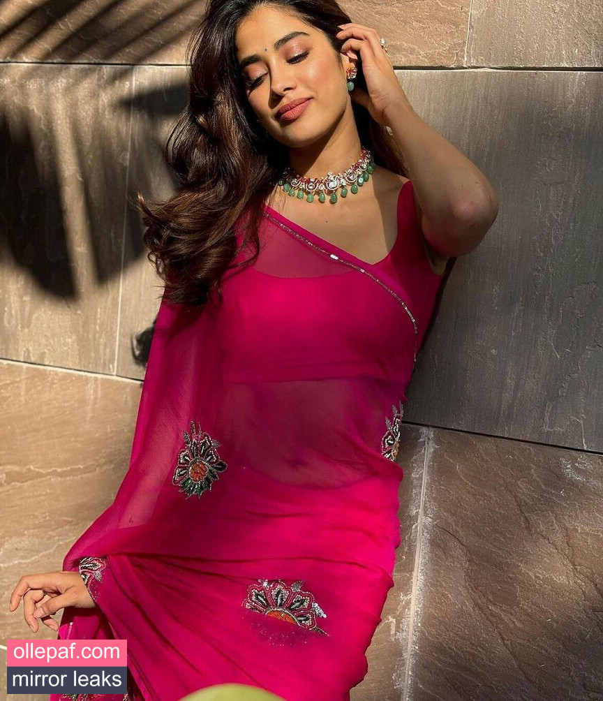 Latest Leaks Janhvi Kapoor Nude #104 - Fapello