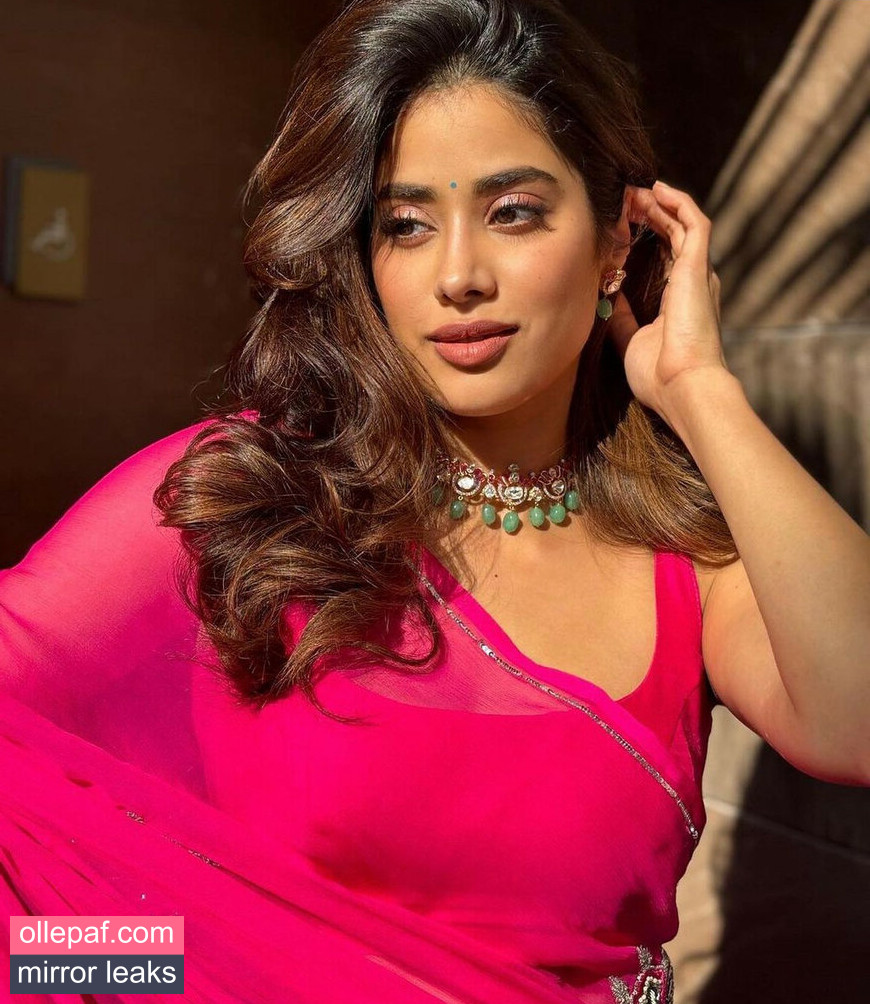 Latest Leaks Janhvi Kapoor Nude #105 - Fapello