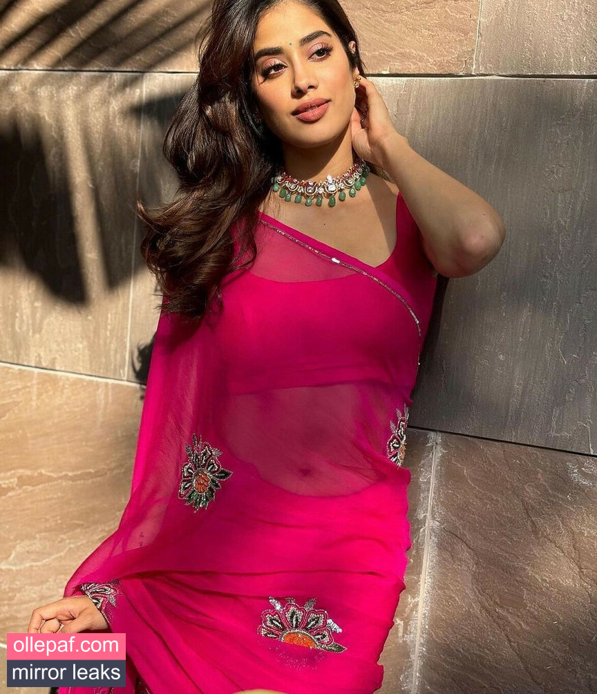 Latest Leaks Janhvi Kapoor Nude #106 - Fapello