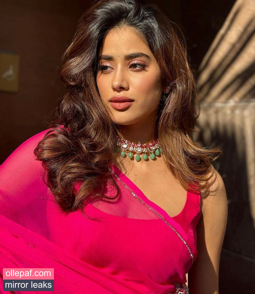 Latest Leaks Janhvi Kapoor Nude #107 - Fapello
