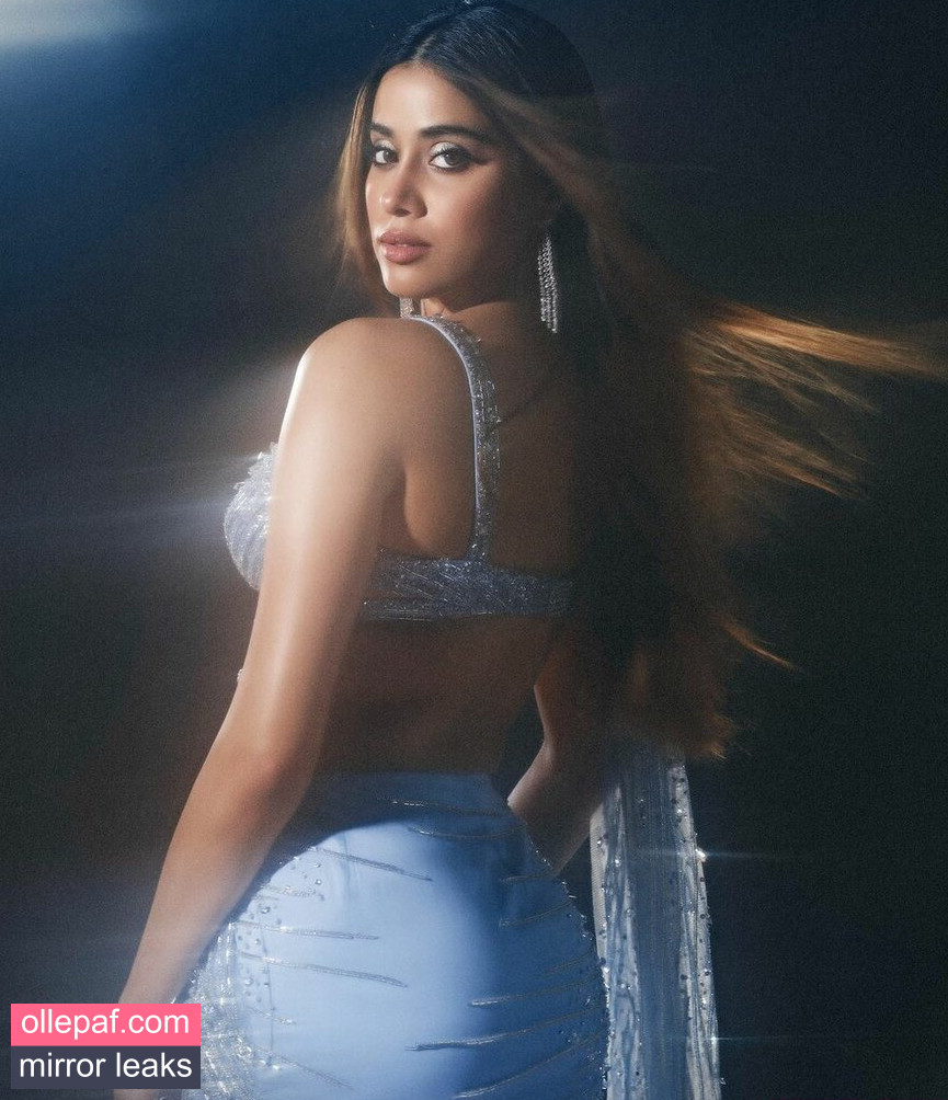 Latest Leaks Janhvi Kapoor Nude #115 - Fapello
