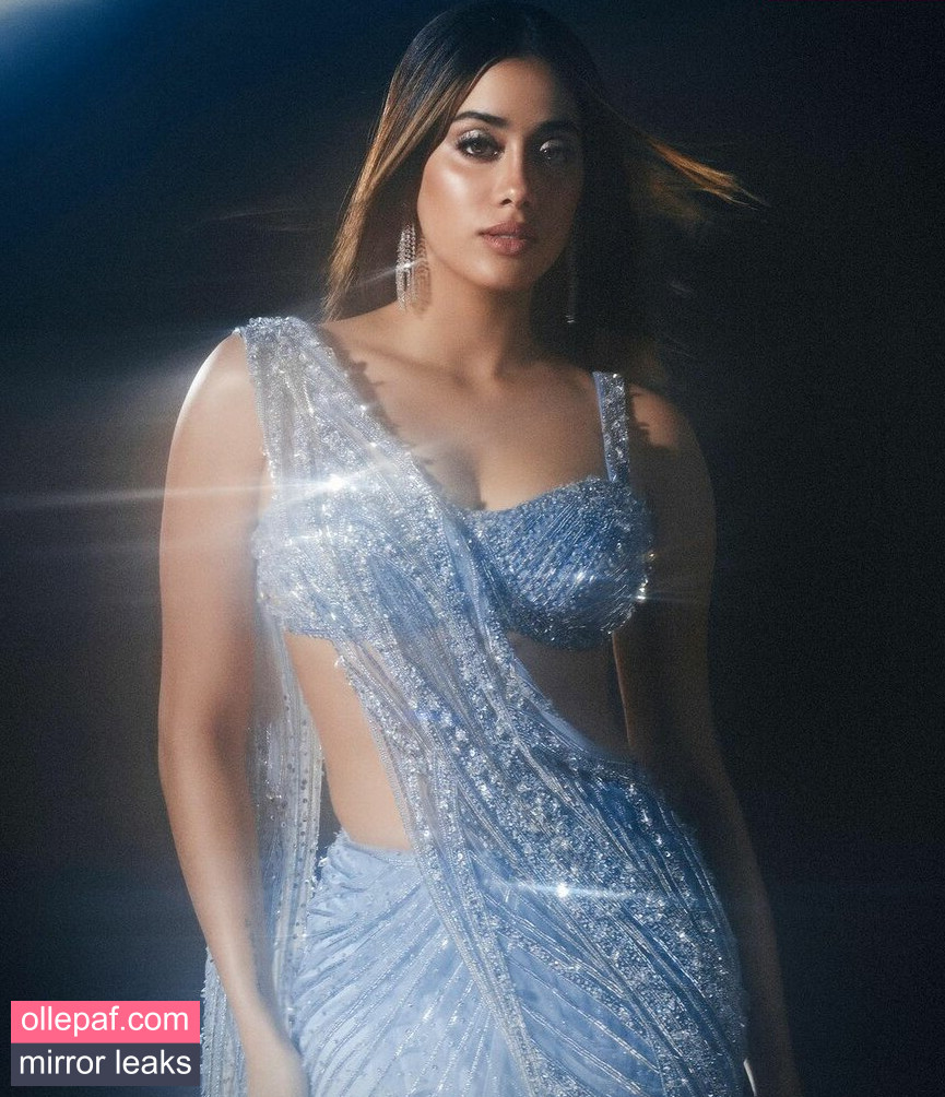 Latest Leaks Janhvi Kapoor Nude #118 - Fapello