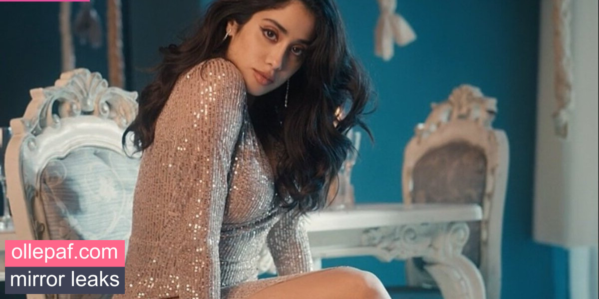 Latest Leaks Janhvi Kapoor Nude #13 - Fapello