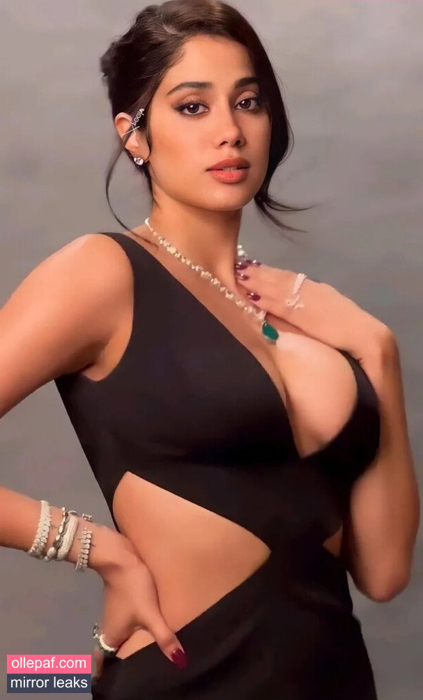 Latest Leaks Janhvi Kapoor Nude #124 - Fapello